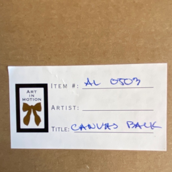 Art La May 3x framed prints with glass: Water Pair, Green Winged, Canvas Back. - Picture 5 of 16